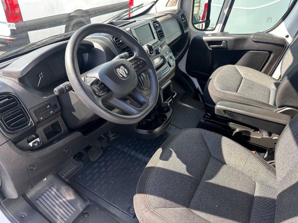 used 2022 Ram ProMaster 2500 car, priced at $29,995
