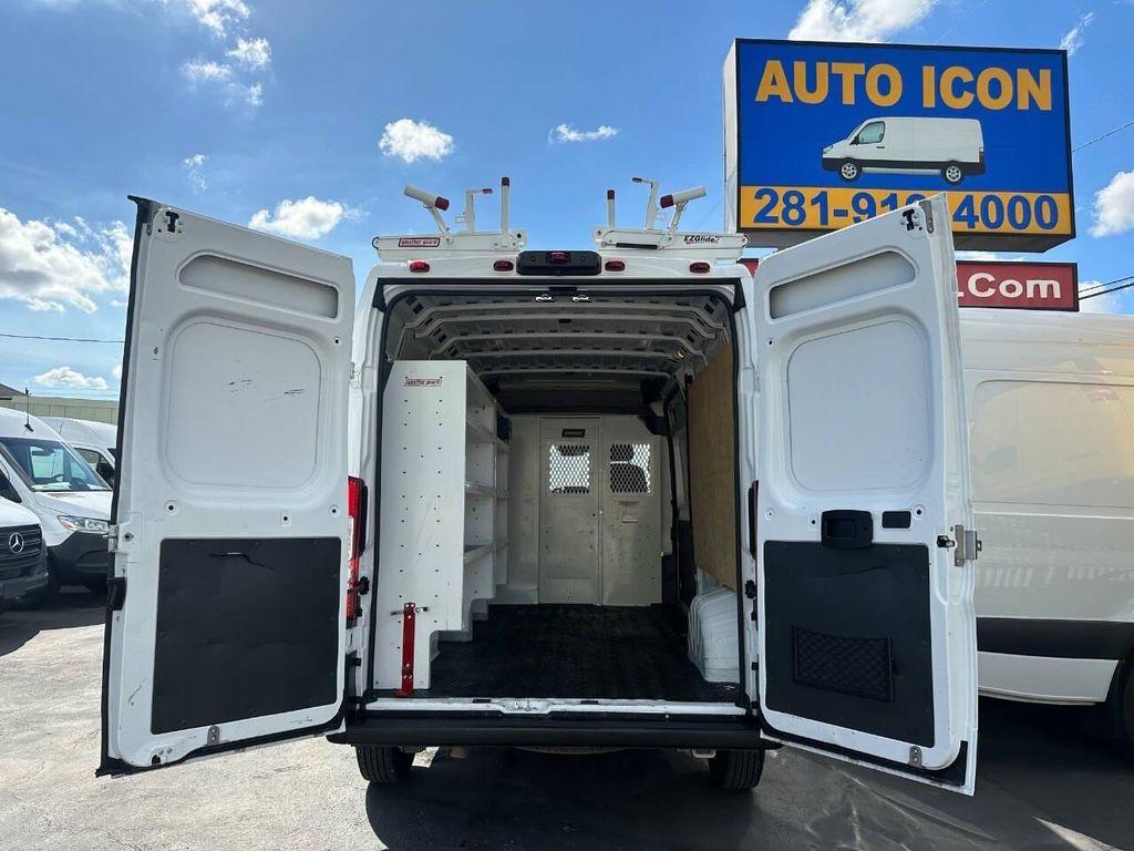 used 2022 Ram ProMaster 2500 car, priced at $29,995