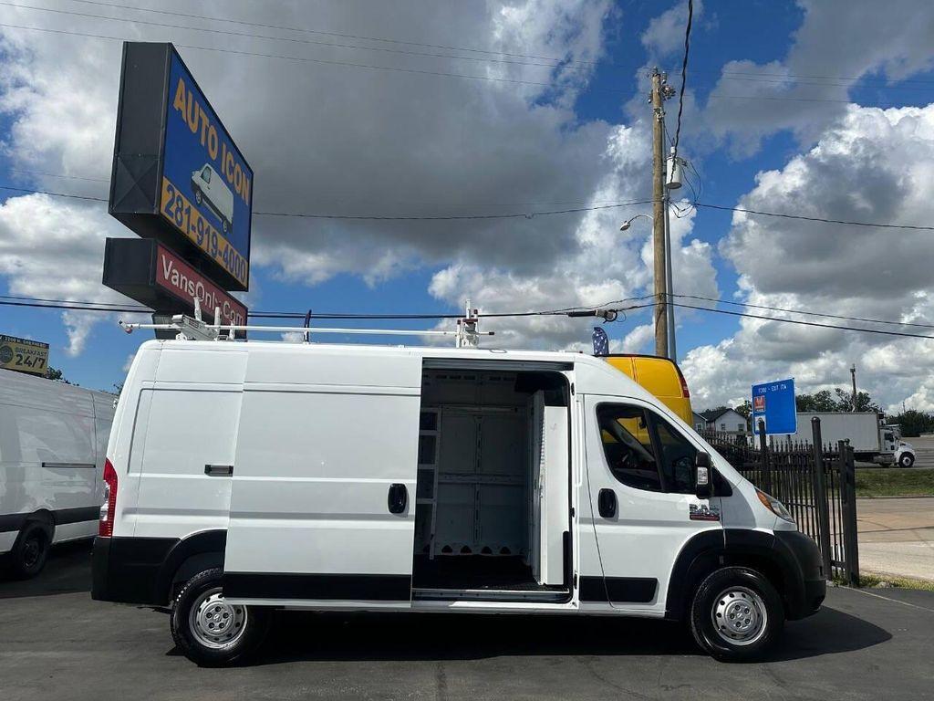 used 2022 Ram ProMaster 2500 car, priced at $29,995
