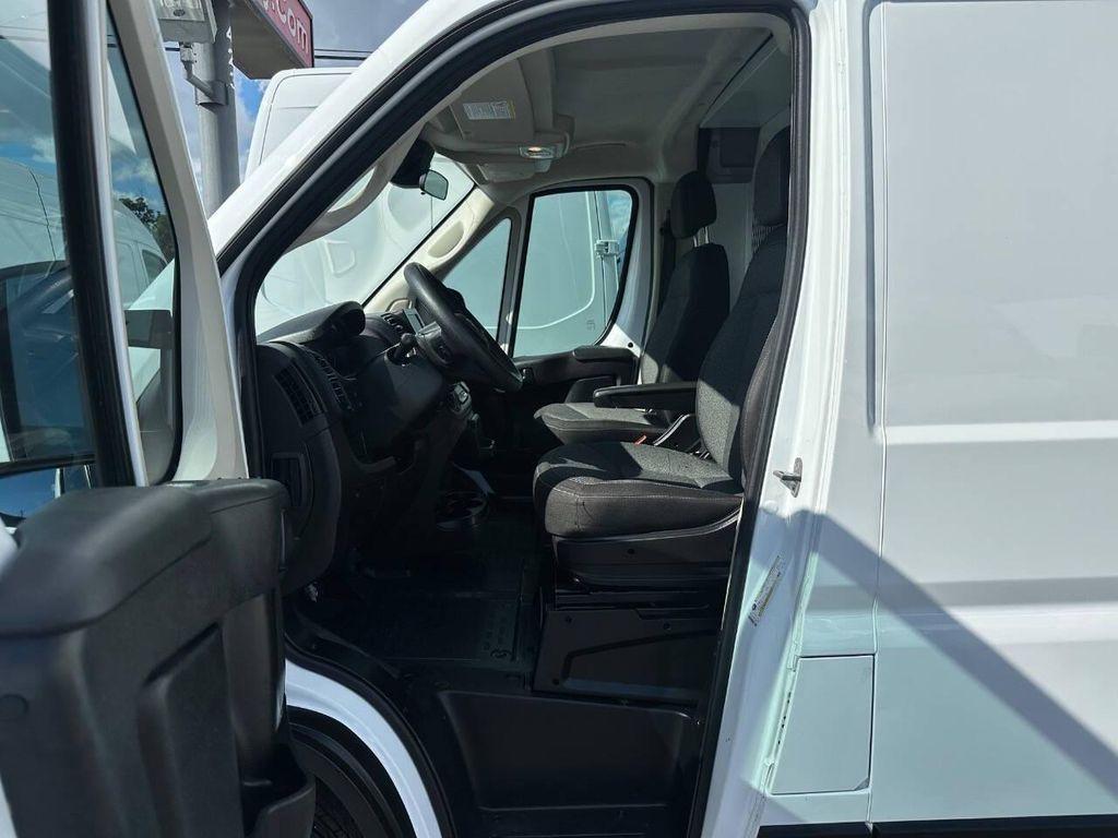 used 2022 Ram ProMaster 2500 car, priced at $29,995