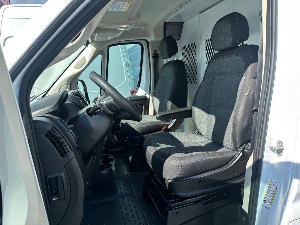 used 2022 Ram ProMaster 2500 car, priced at $29,995