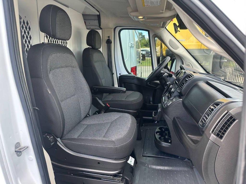 used 2022 Ram ProMaster 2500 car, priced at $29,995