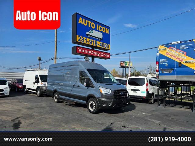 used 2020 Ford Transit-250 car, priced at $33,995