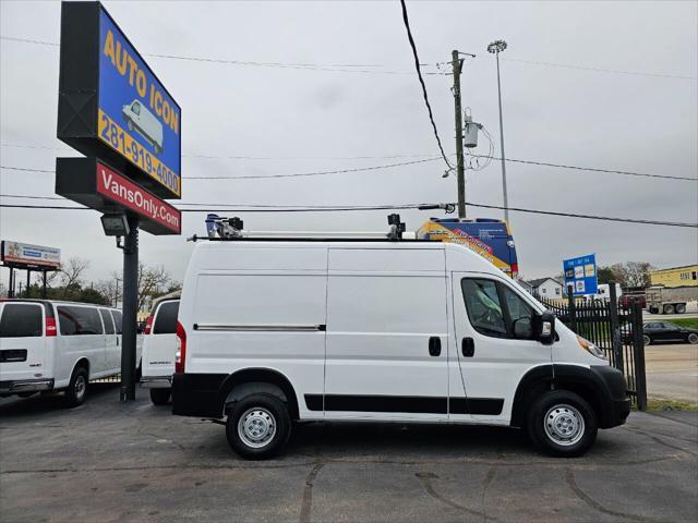 used 2022 Ram ProMaster 1500 car, priced at $38,995