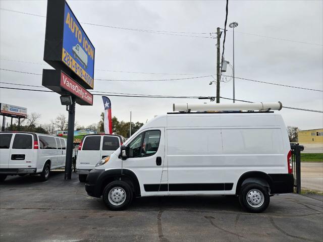 used 2022 Ram ProMaster 1500 car, priced at $38,995