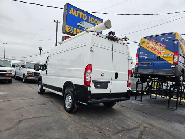 used 2022 Ram ProMaster 1500 car, priced at $38,995