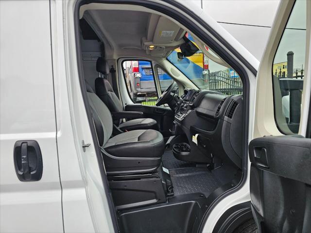 used 2022 Ram ProMaster 1500 car, priced at $38,995