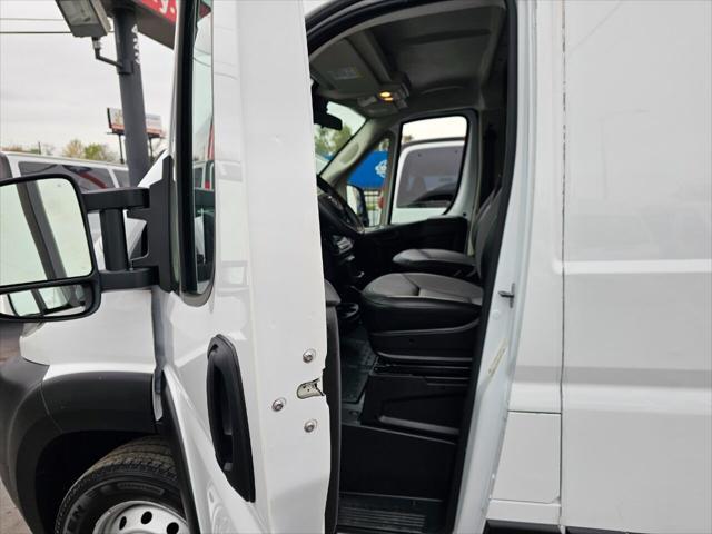 used 2022 Ram ProMaster 1500 car, priced at $38,995