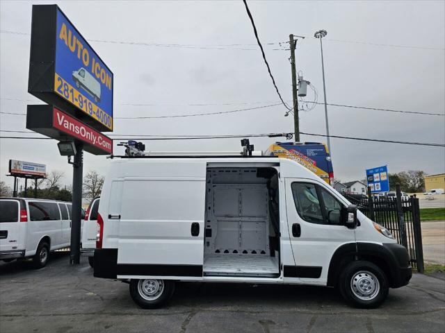 used 2022 Ram ProMaster 1500 car, priced at $38,995