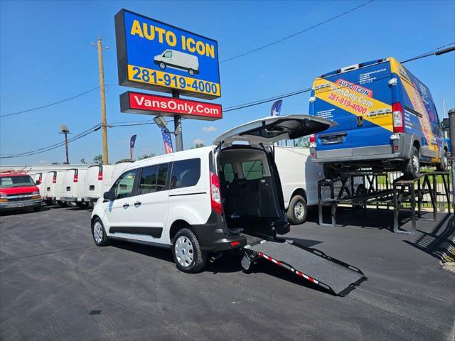 used 2020 Ford Transit Connect car, priced at $29,995