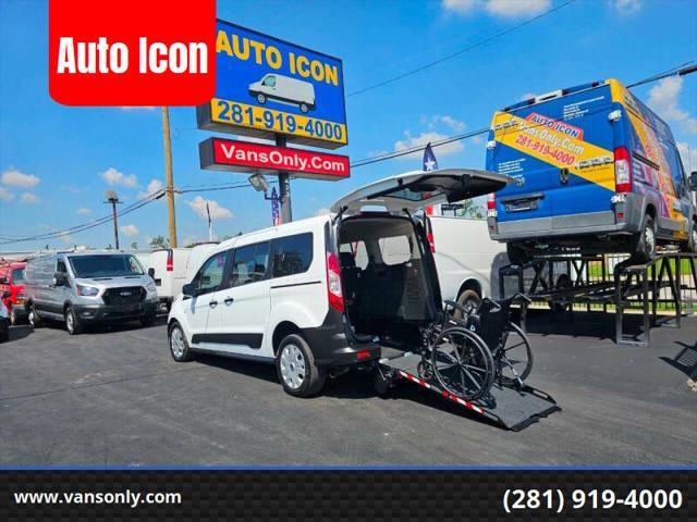 used 2020 Ford Transit Connect car, priced at $29,995