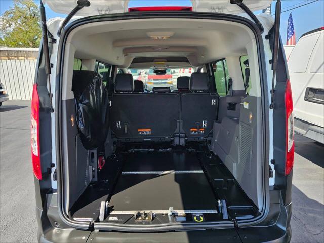 used 2020 Ford Transit Connect car, priced at $29,995