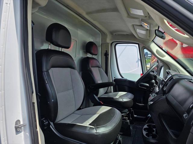 used 2021 Ram ProMaster 2500 car, priced at $24,995