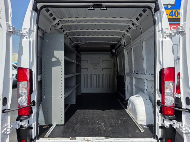 used 2021 Ram ProMaster 2500 car, priced at $24,995