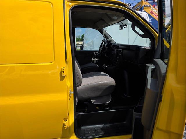 used 2022 Chevrolet Express 2500 car, priced at $29,995