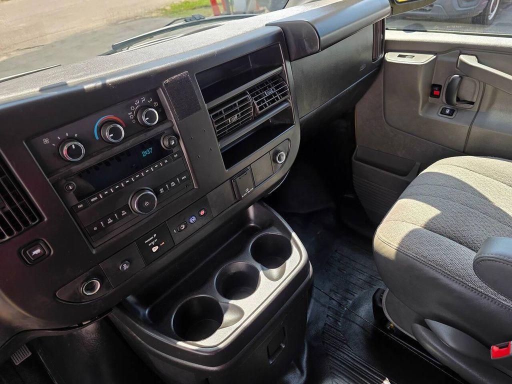 used 2022 Chevrolet Express 2500 car, priced at $27,995