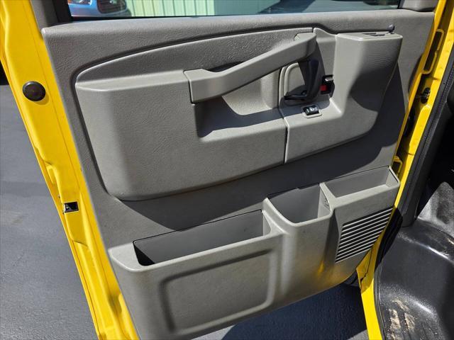 used 2022 Chevrolet Express 2500 car, priced at $29,995
