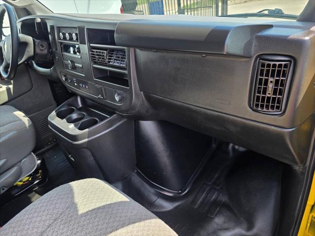 used 2022 Chevrolet Express 2500 car, priced at $29,995