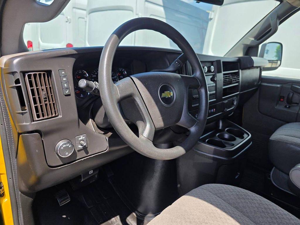 used 2022 Chevrolet Express 2500 car, priced at $27,995