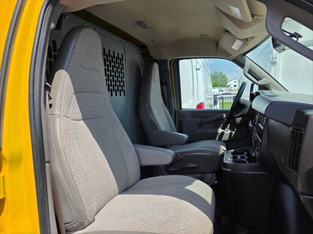 used 2022 Chevrolet Express 2500 car, priced at $29,995