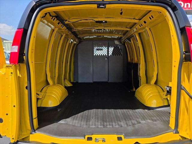 used 2022 Chevrolet Express 2500 car, priced at $29,995