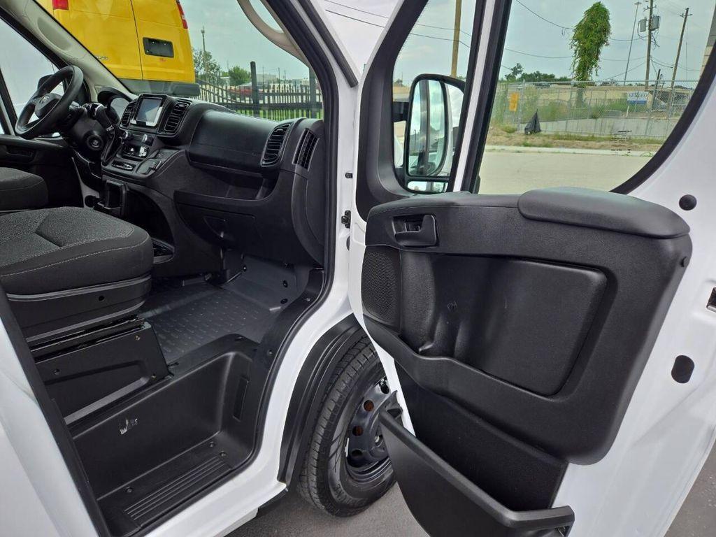 used 2023 Ram ProMaster 3500 car, priced at $39,995