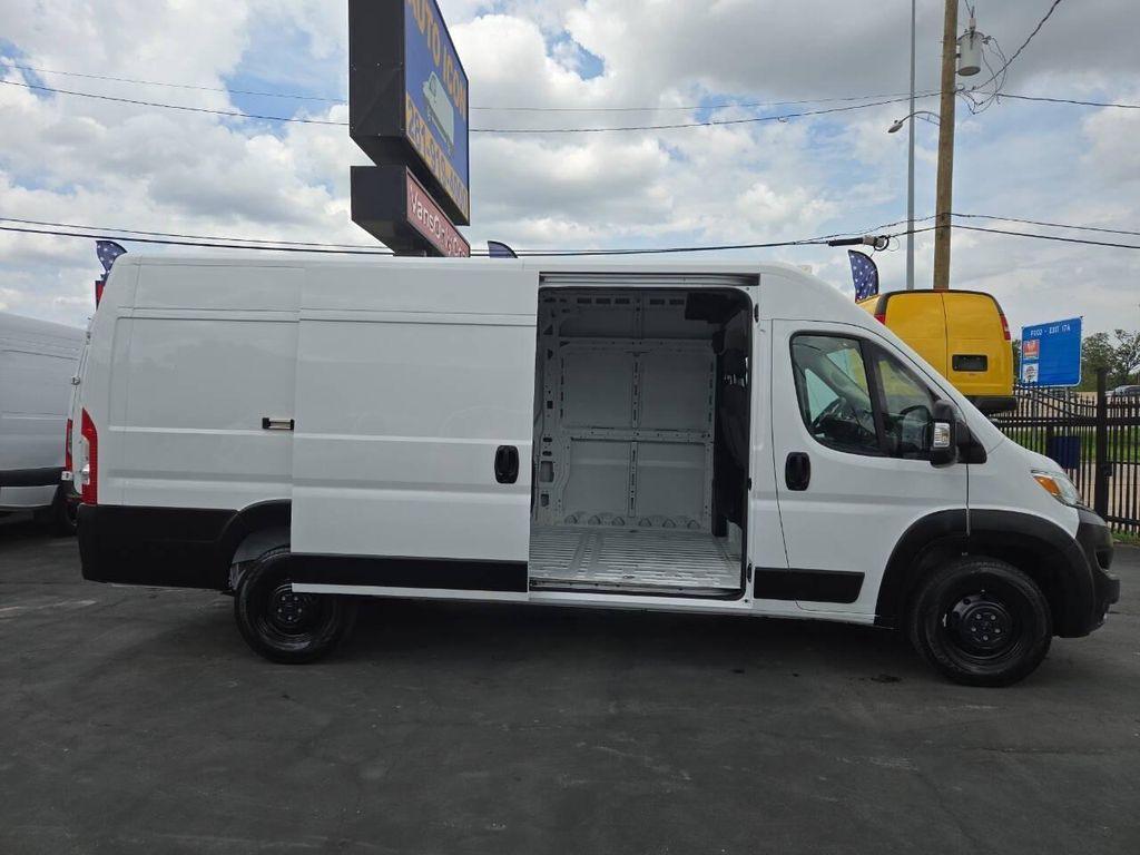 used 2023 Ram ProMaster 3500 car, priced at $39,995