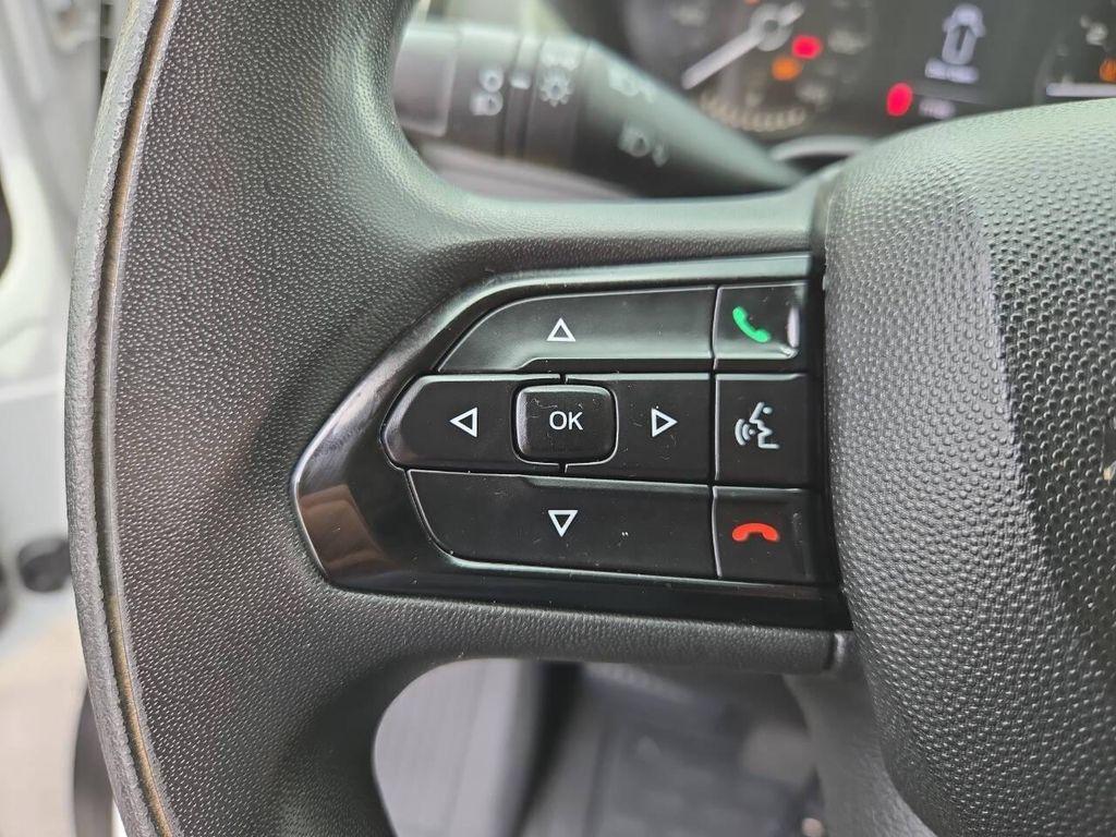used 2023 Ram ProMaster 3500 car, priced at $39,995