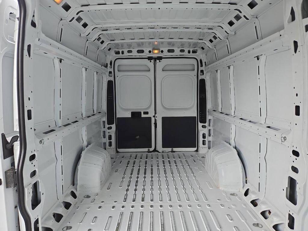 used 2023 Ram ProMaster 3500 car, priced at $39,995