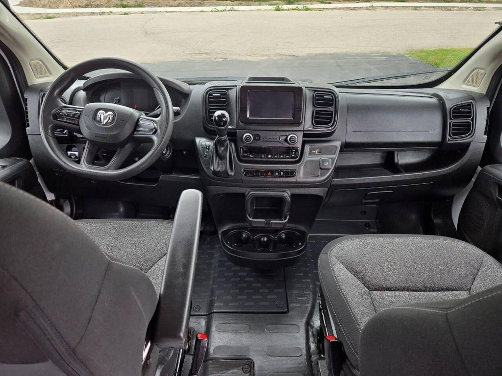 used 2023 Ram ProMaster 3500 car, priced at $39,995