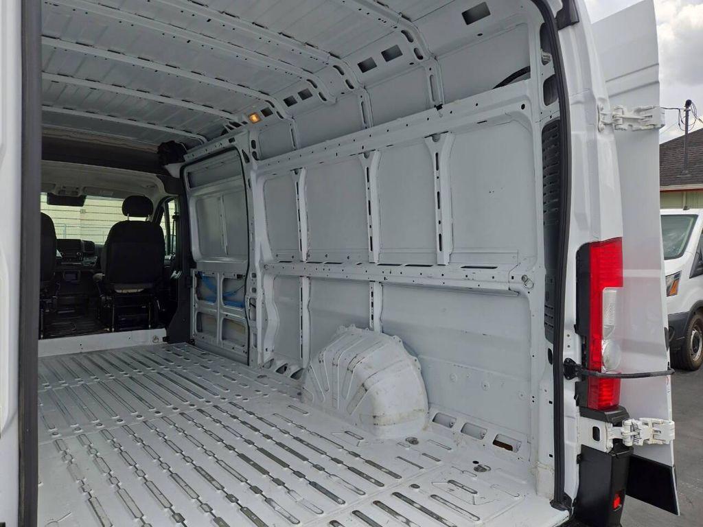 used 2023 Ram ProMaster 3500 car, priced at $39,995