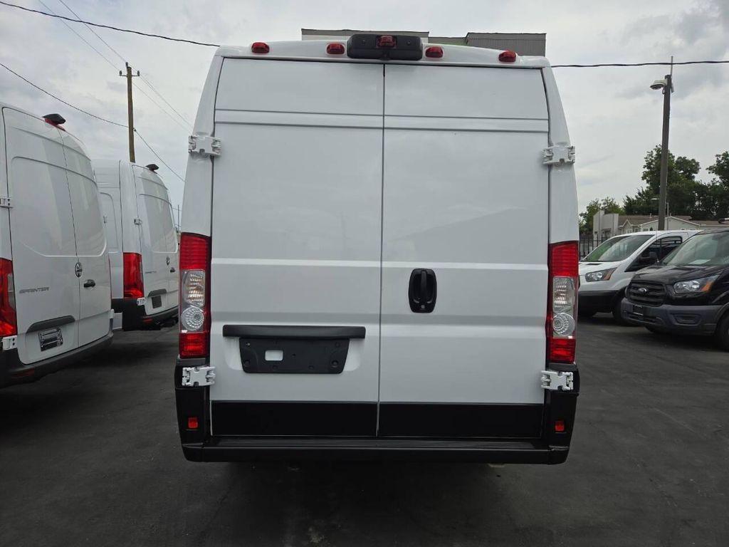 used 2023 Ram ProMaster 3500 car, priced at $39,995