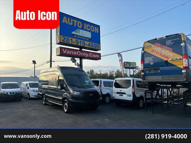 used 2019 Ford Transit-250 car, priced at $32,995