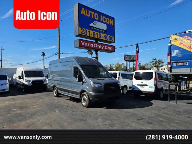 used 2019 Ford Transit-250 car, priced at $33,995