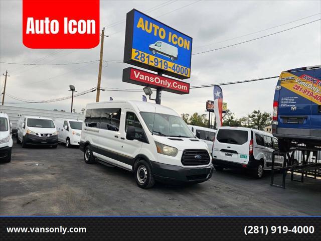 used 2016 Ford Transit-350 car, priced at $30,995