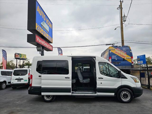 used 2016 Ford Transit-350 car, priced at $30,995