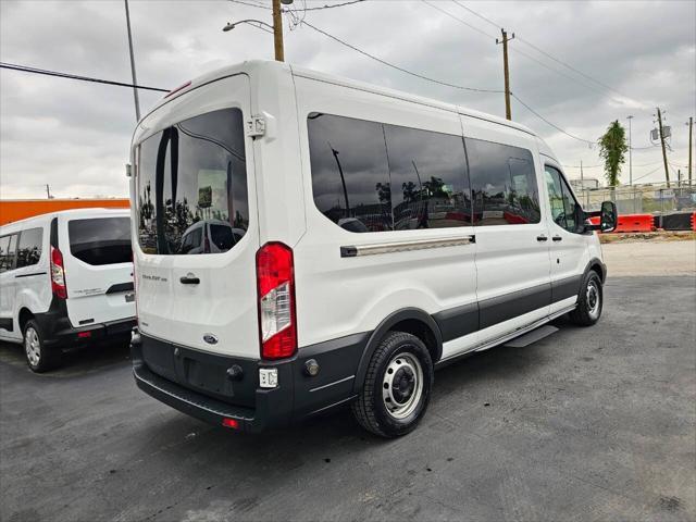 used 2016 Ford Transit-350 car, priced at $30,995