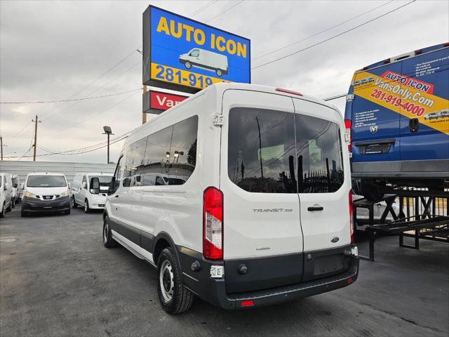 used 2016 Ford Transit-350 car, priced at $30,995