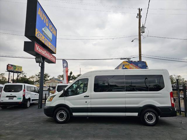 used 2016 Ford Transit-350 car, priced at $30,995