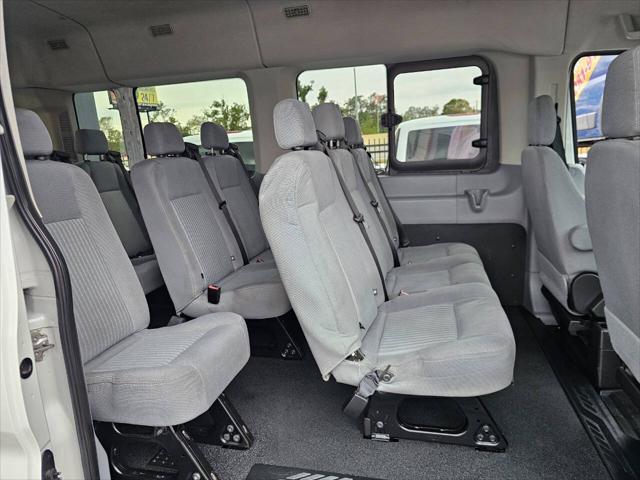 used 2016 Ford Transit-350 car, priced at $30,995