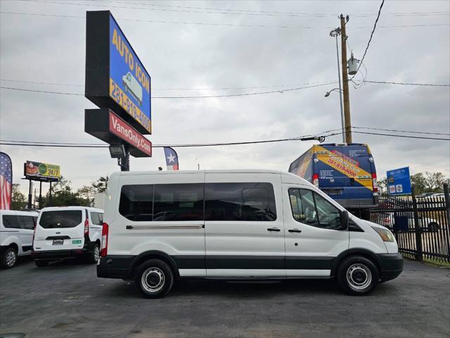 used 2016 Ford Transit-350 car, priced at $30,995