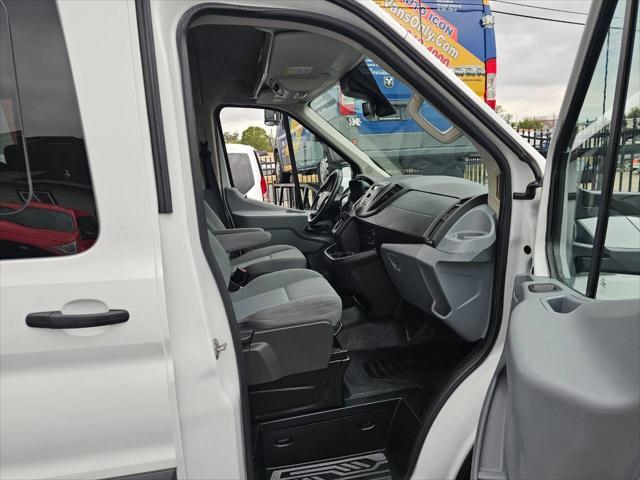 used 2016 Ford Transit-350 car, priced at $30,995