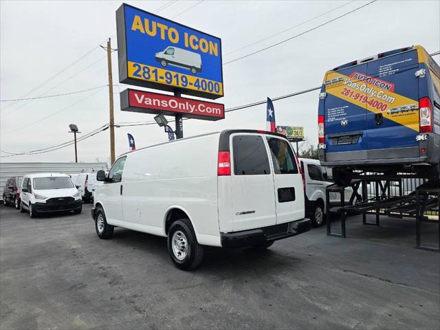 used 2019 Chevrolet Express 2500 car, priced at $29,995