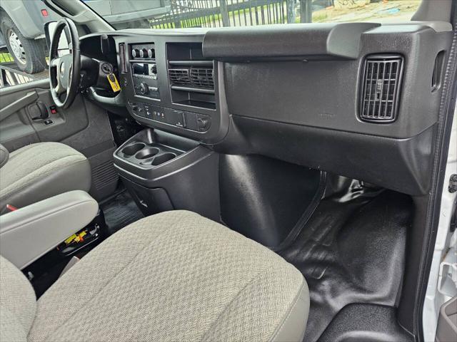 used 2019 Chevrolet Express 2500 car, priced at $29,995