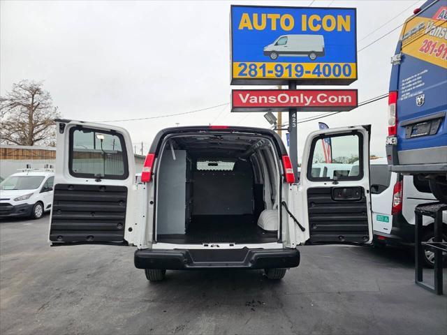 used 2019 Chevrolet Express 2500 car, priced at $29,995