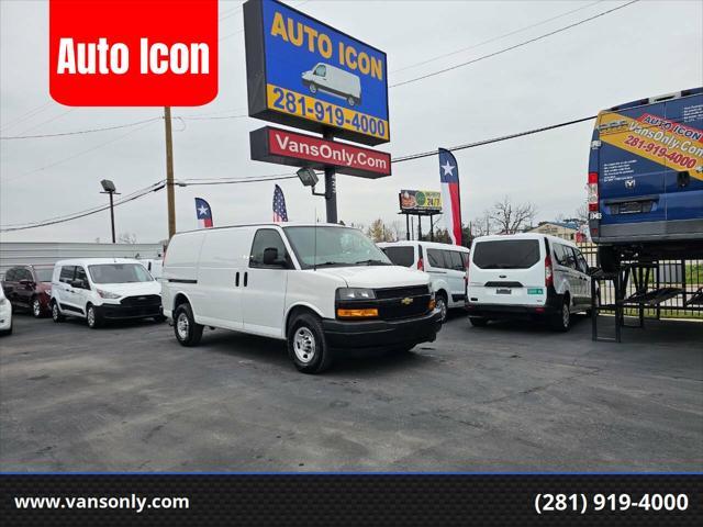 used 2019 Chevrolet Express 2500 car, priced at $29,995