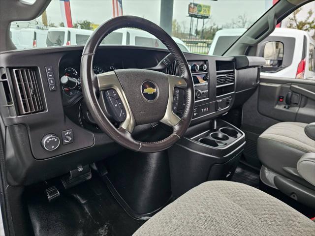 used 2019 Chevrolet Express 2500 car, priced at $29,995