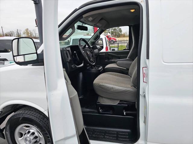 used 2019 Chevrolet Express 2500 car, priced at $29,995