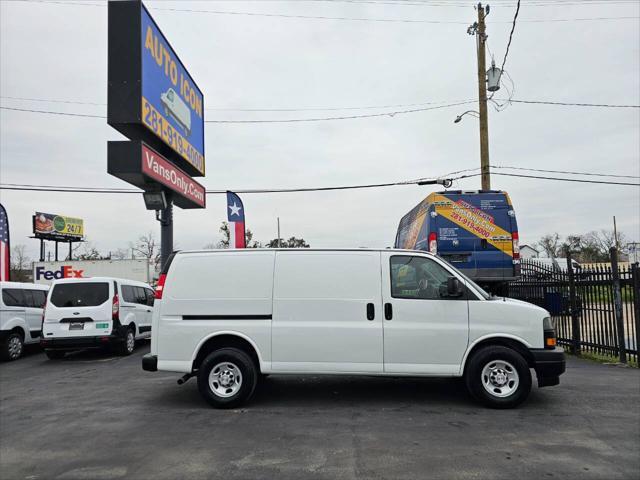 used 2019 Chevrolet Express 2500 car, priced at $29,995