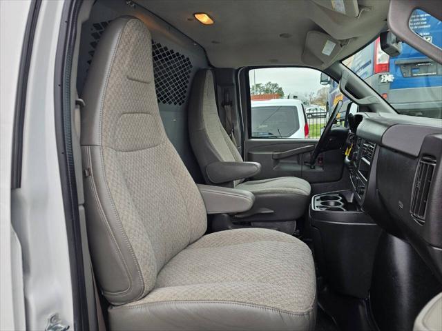 used 2019 Chevrolet Express 2500 car, priced at $29,995